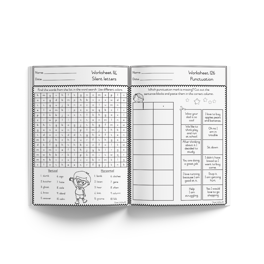 Grade 3 Year bundle - Image 21