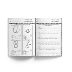 Alternative view of Grade 3 Extra help book - Language