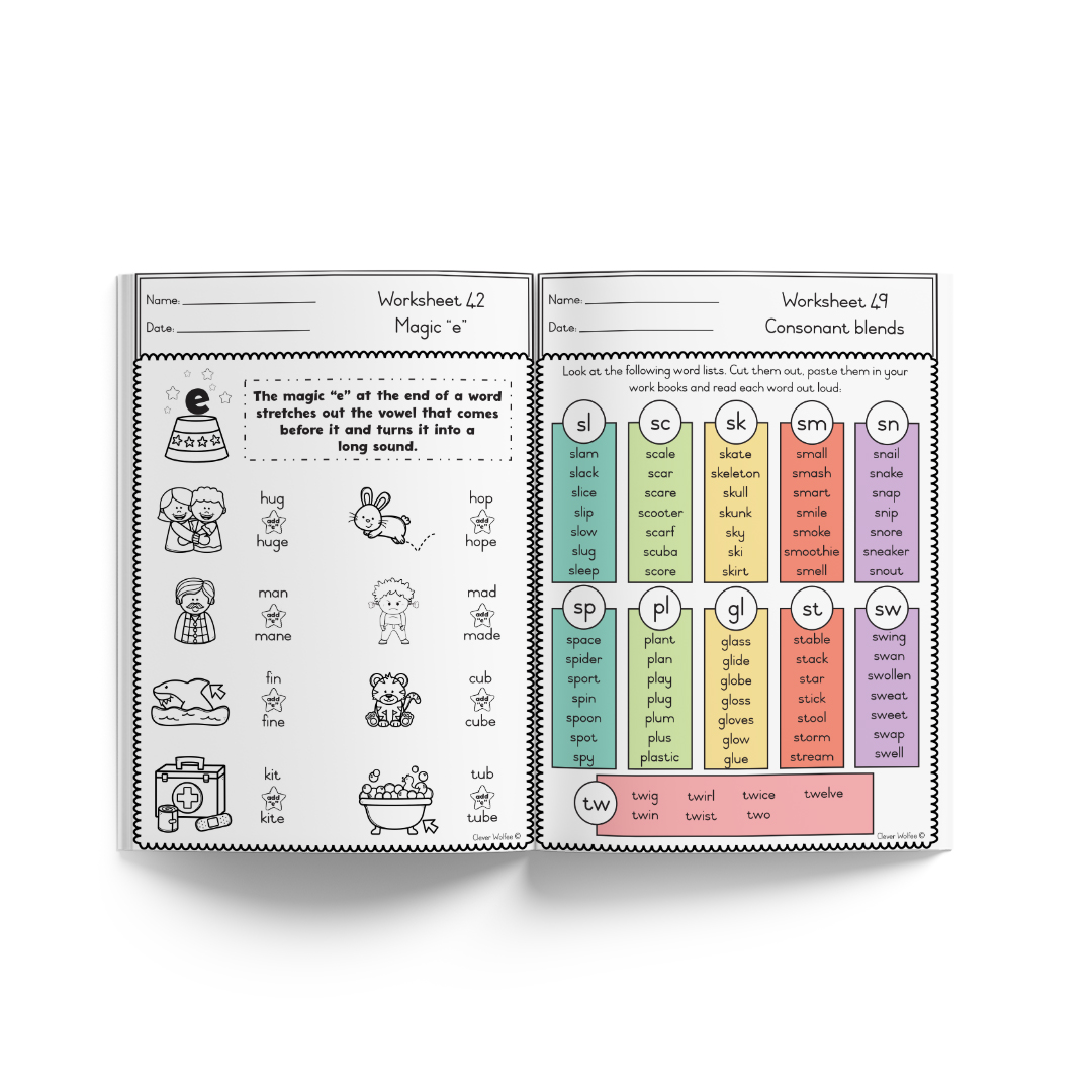 Grade 3 Extra help book - Language - Image 4
