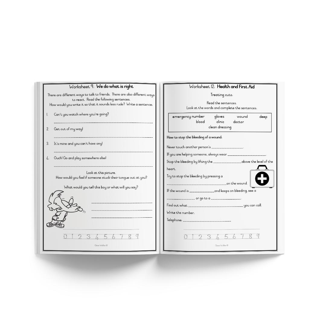 Grade 3 Year bundle - Image 49