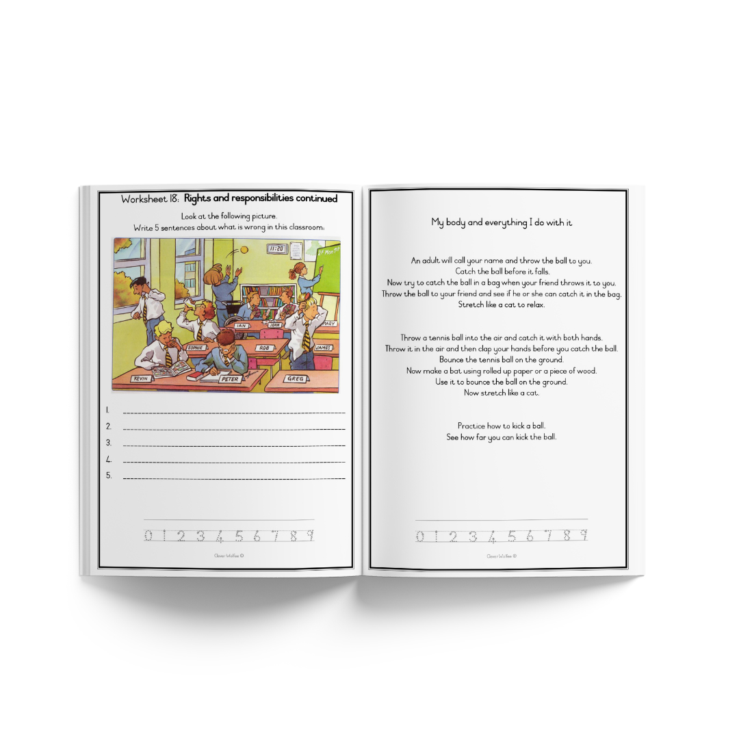 Grade 3 Year bundle - Image 50