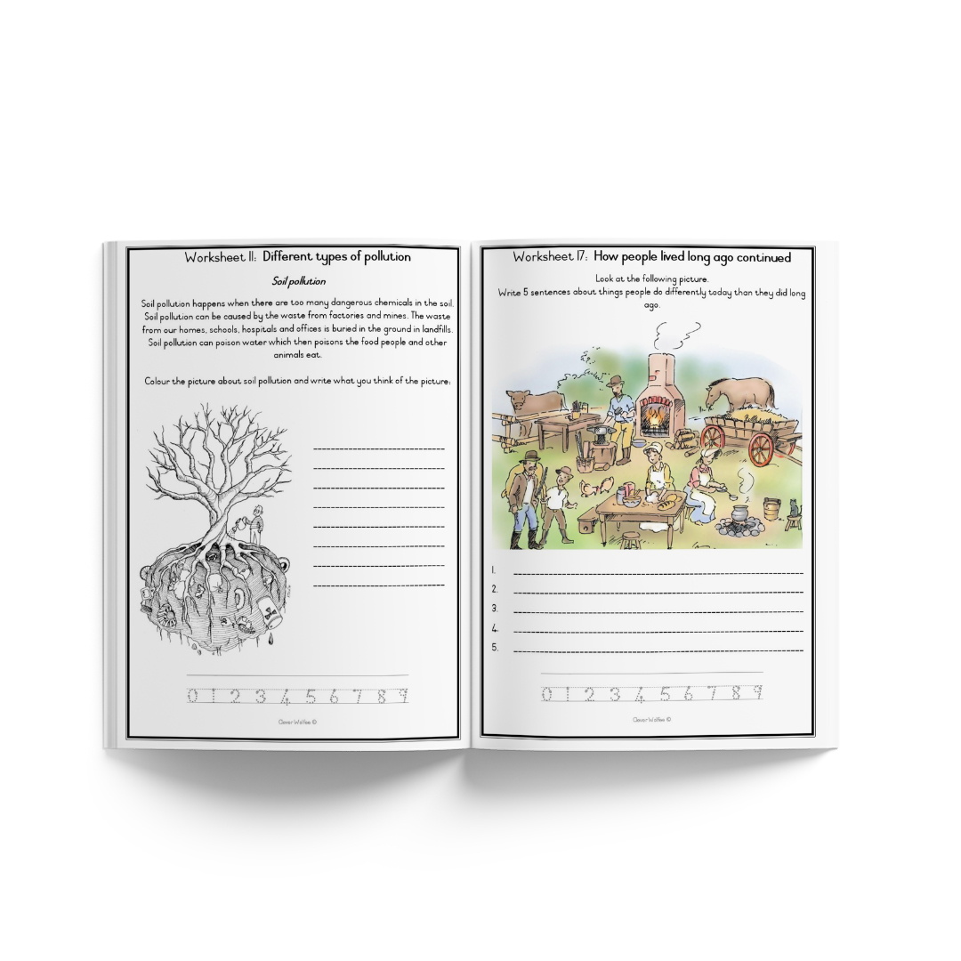 Grade 3 Year bundle - Image 56