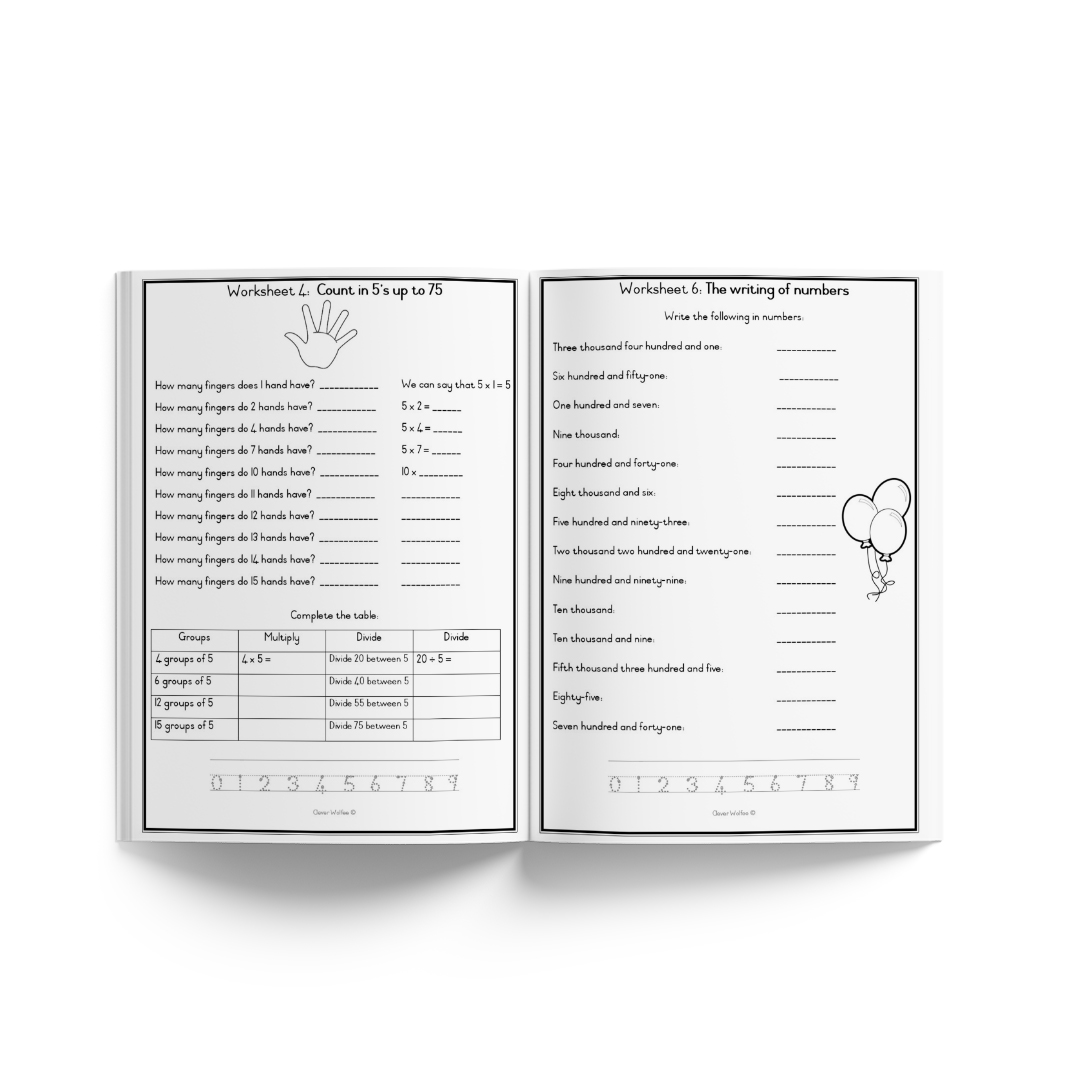 Grade 3 Year bundle - Image 43