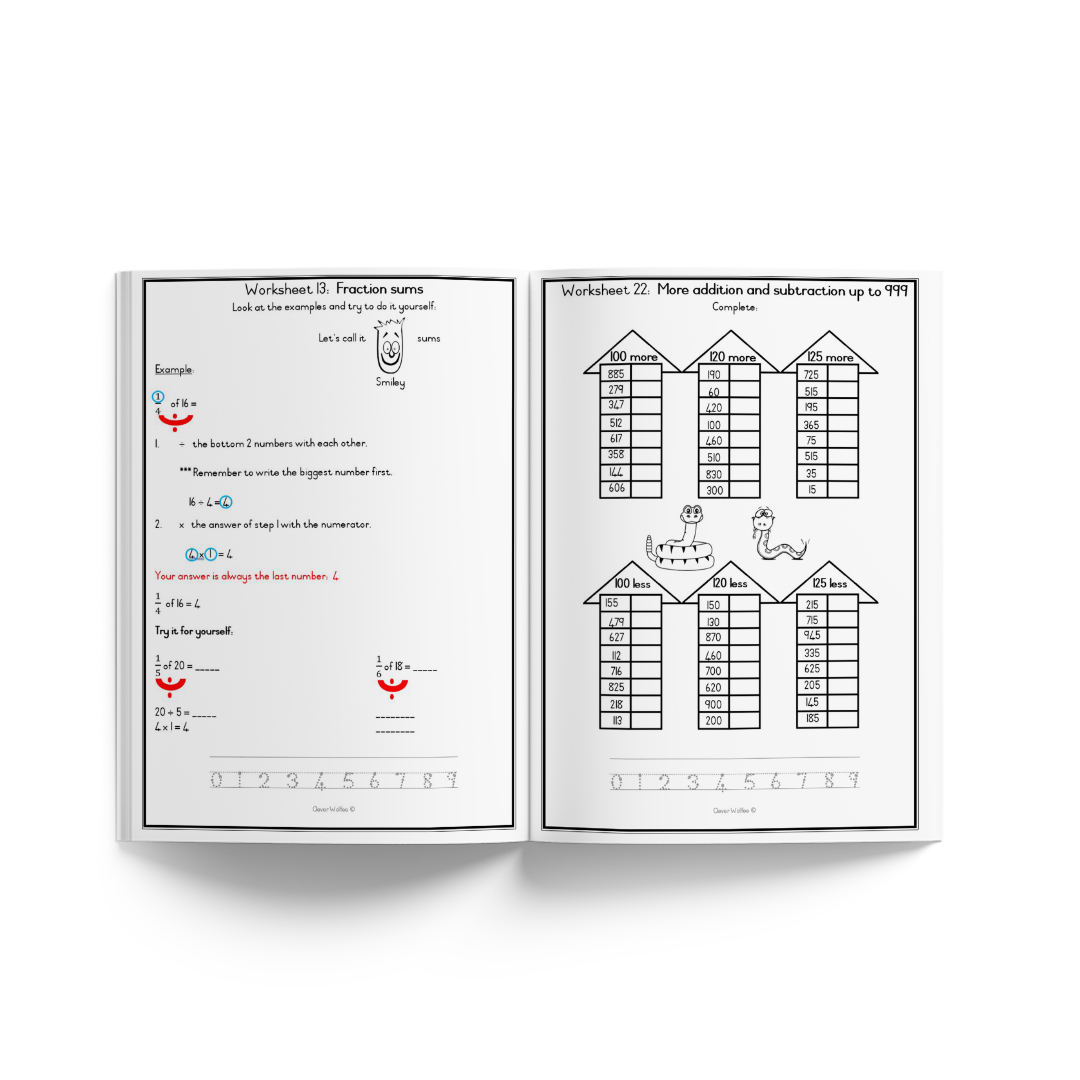 Grade 3 Year bundle - Image 47