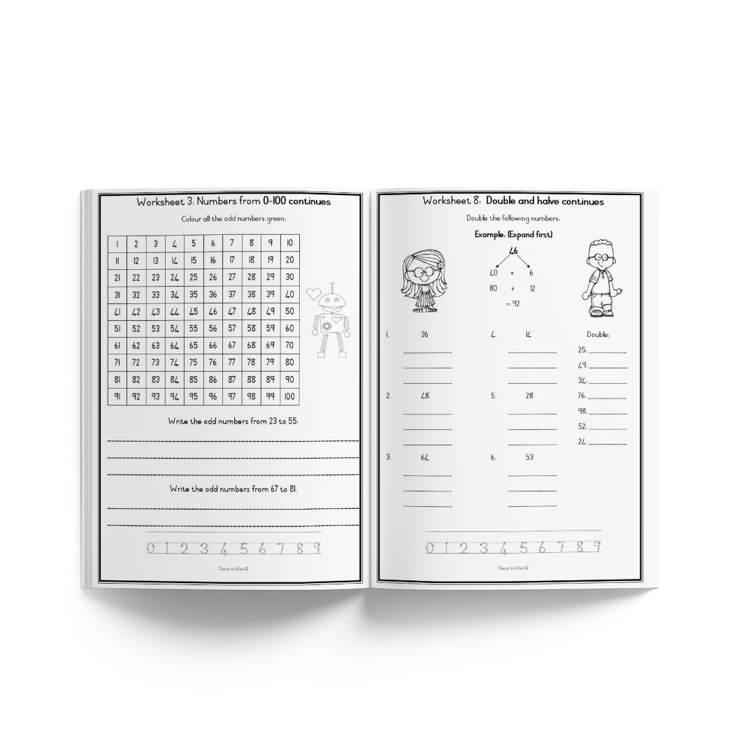 Grade 3 Year bundle - Image 37