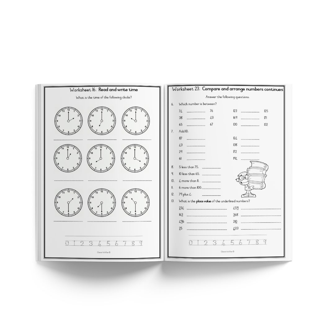 Grade 3 Year bundle - Image 38