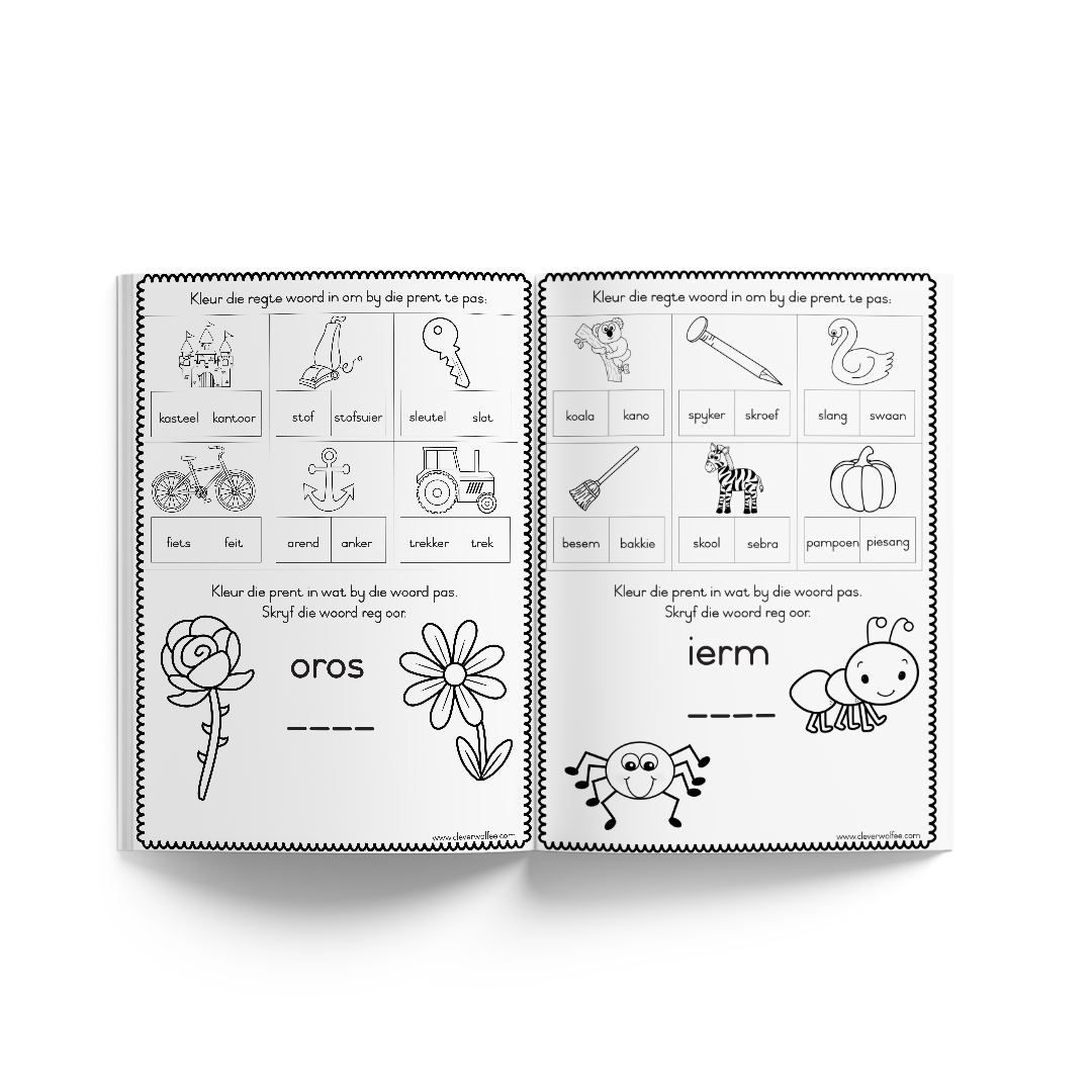 Graad 2 Jaarpakket Special - Image 89