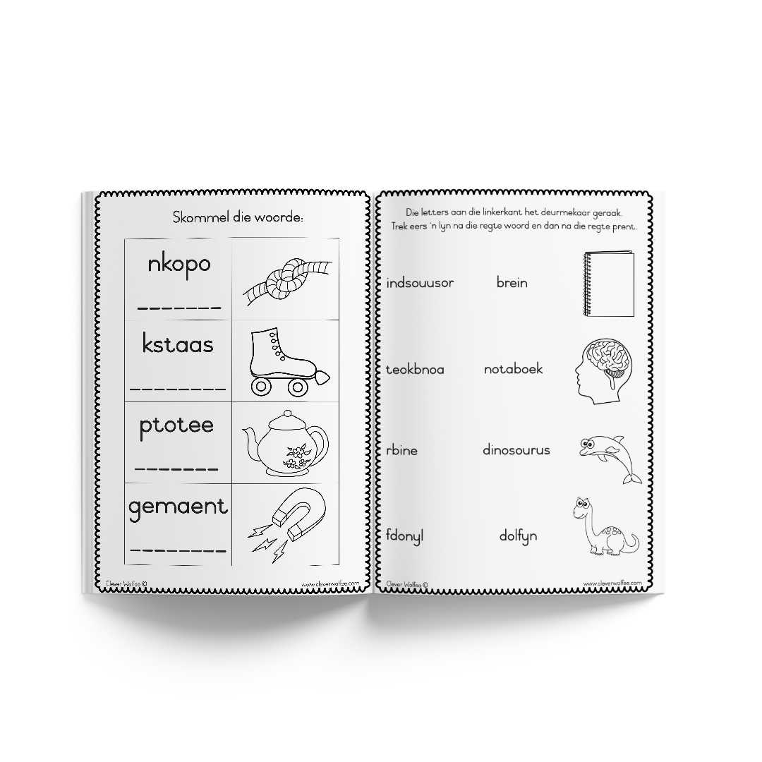 Graad 3 Jaarpakket Special - Image 63