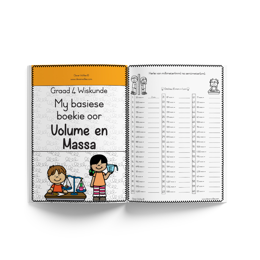Graad 4 Wiskunde Special - Image 20