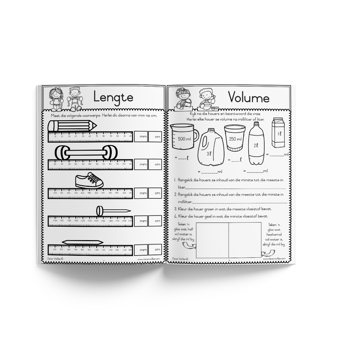 Graad 4 Wiskunde Special - Image 21