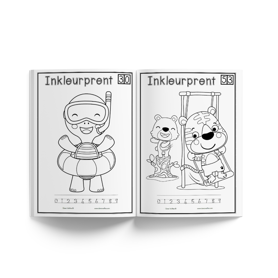 My groot inkleurboek - Image 3