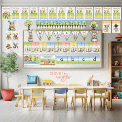 Alternative view of Plaas: Hasies 1 Klastema - Kleuterskool