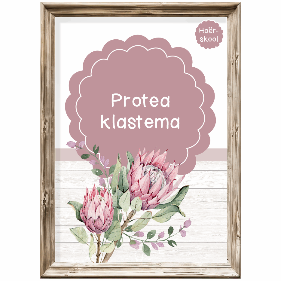Hoërskool Klastema - Proteas