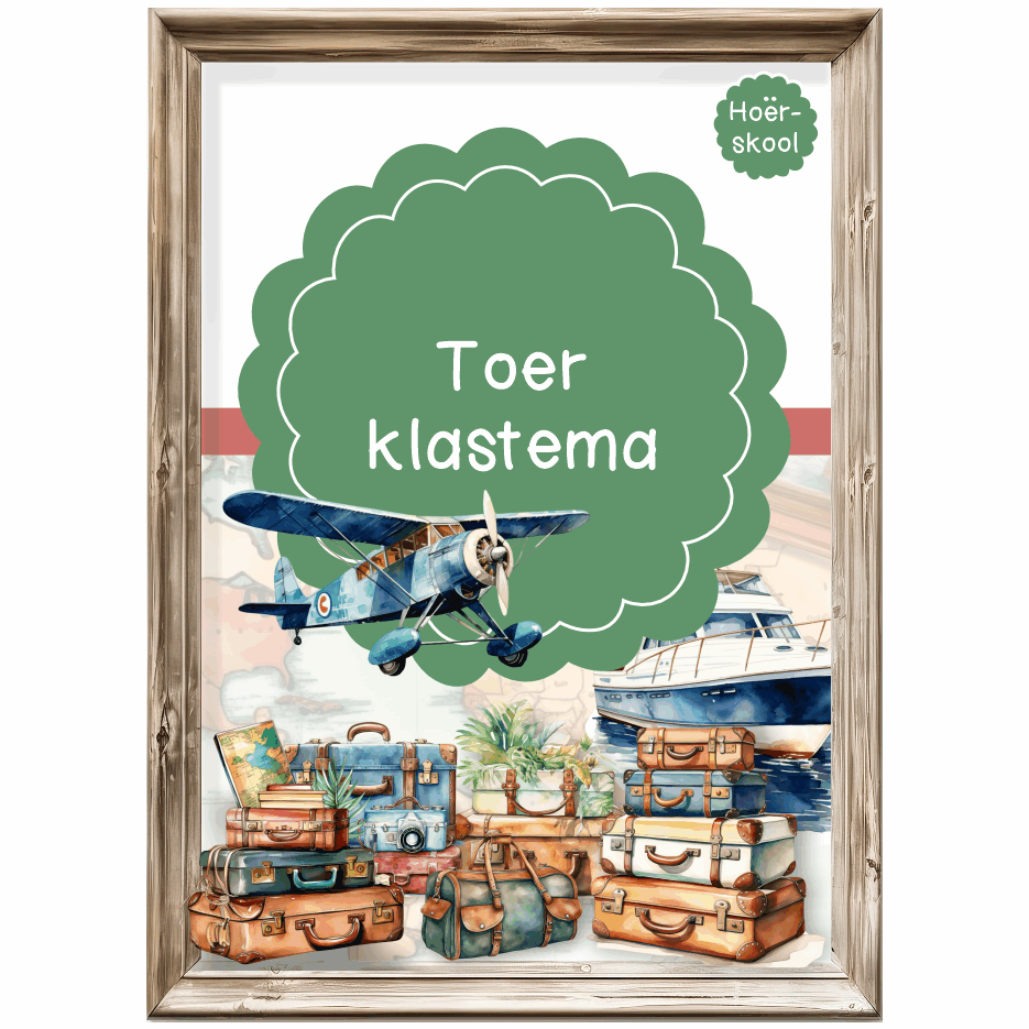 Hoërskool Klastema - Toer