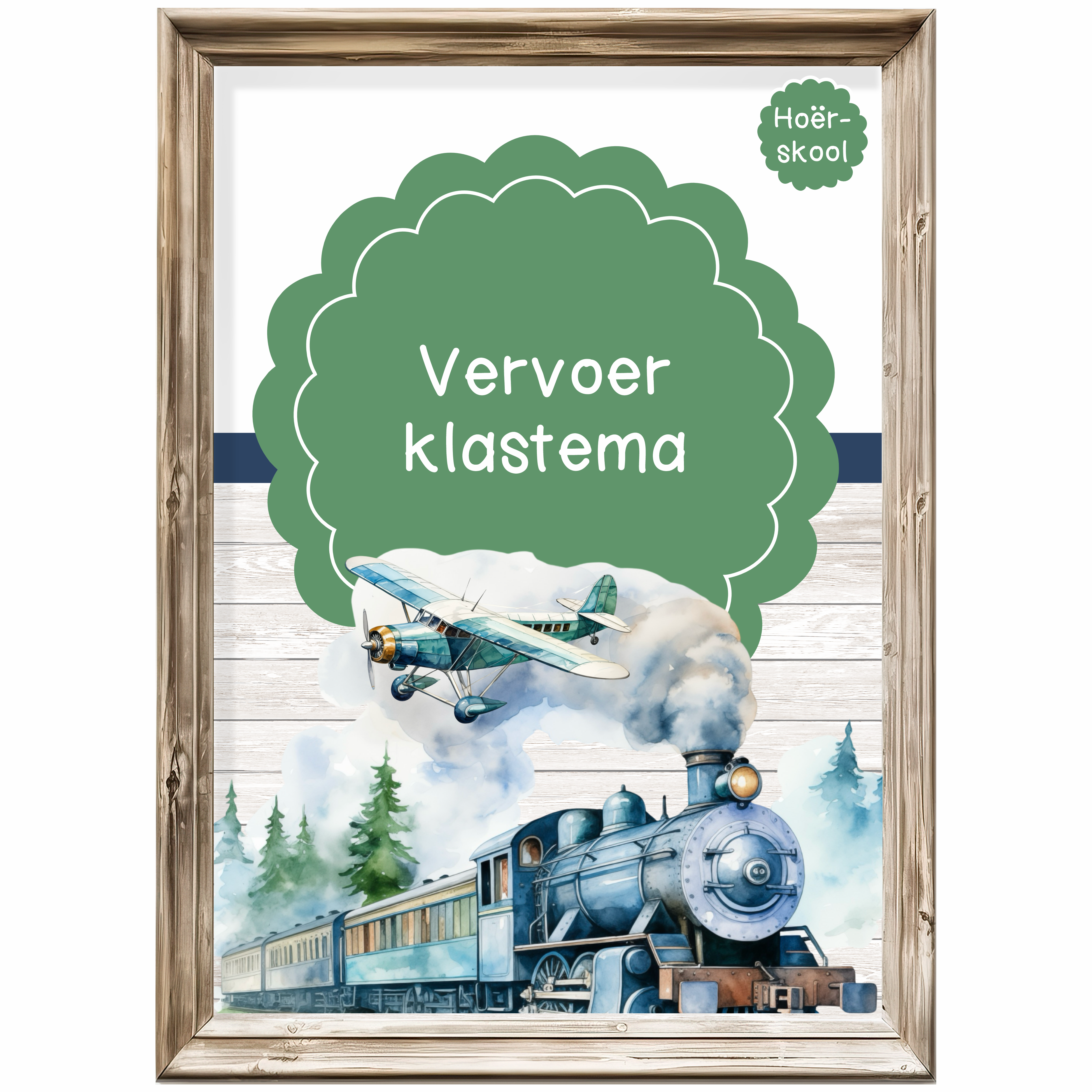 Hoërskool Klastema - Vervoer