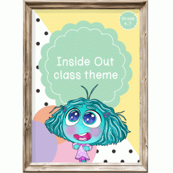 Intermediate Class Theme - Inside Out