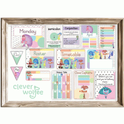 Alternative view of Intermediate Class Theme - Inside Out