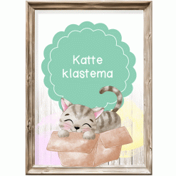 Klastema - Katte