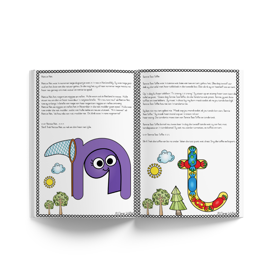 42 Klanke stories - Image 2