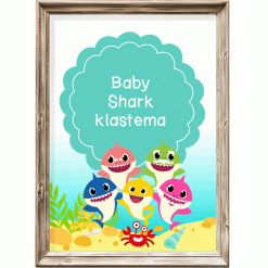 Klastema - Baby Shark