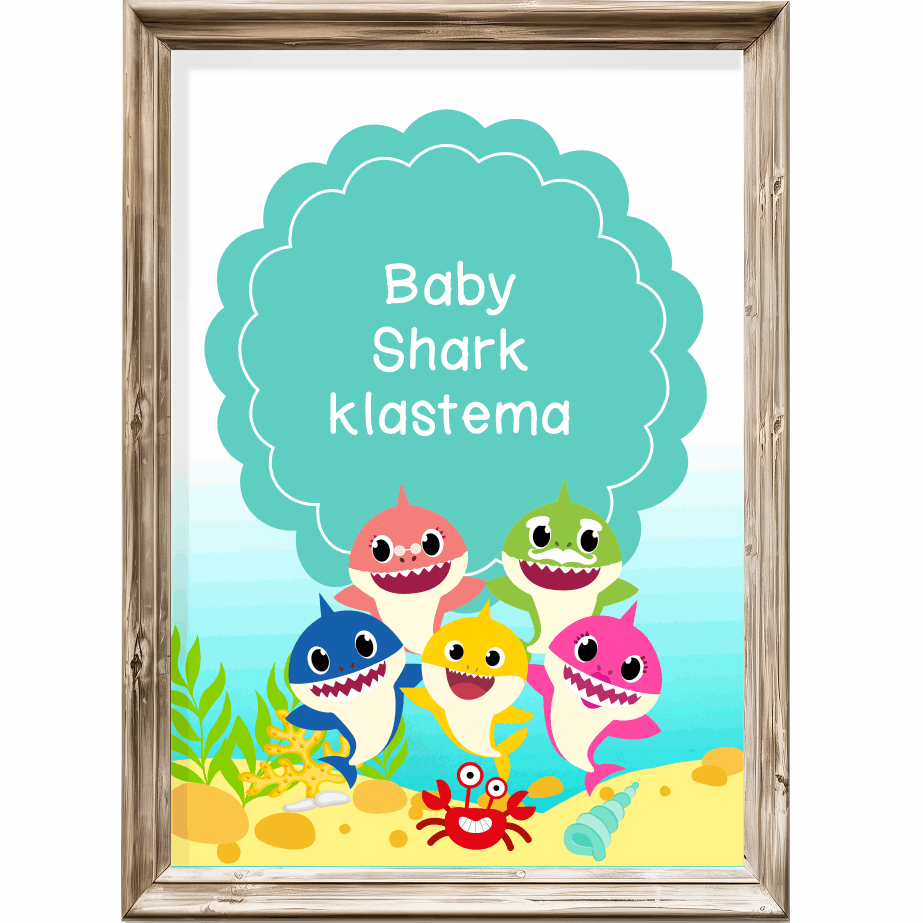 Klastema - Baby Shark