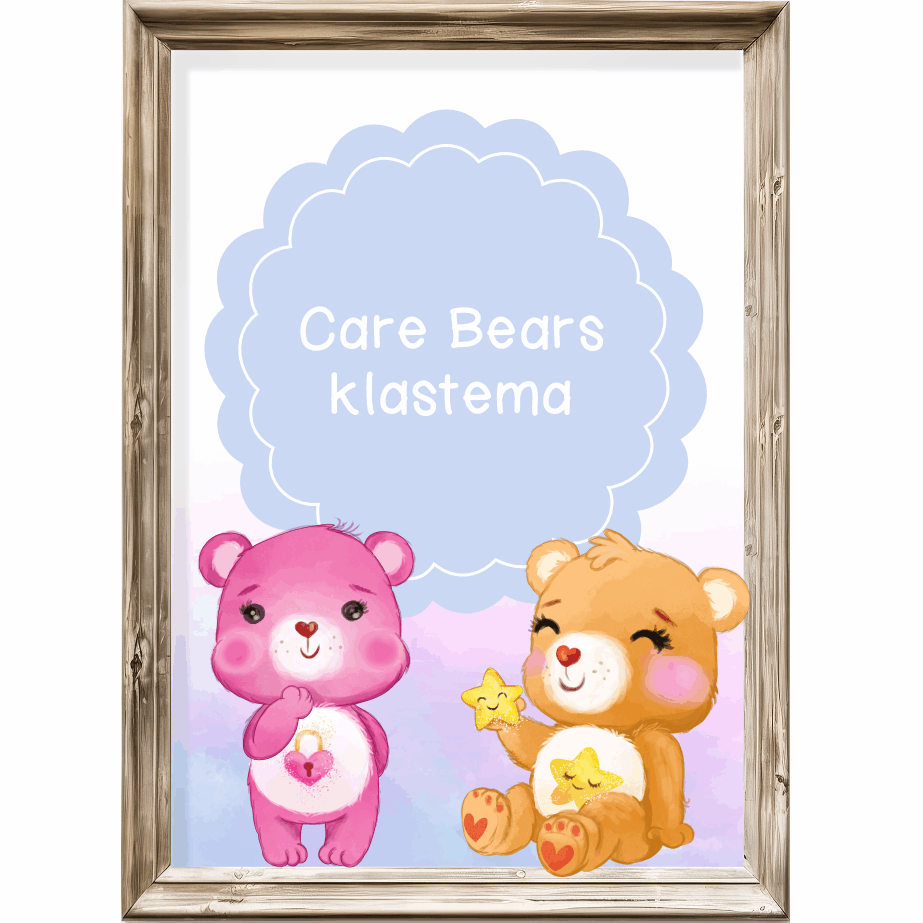 Klastema - Care Bears