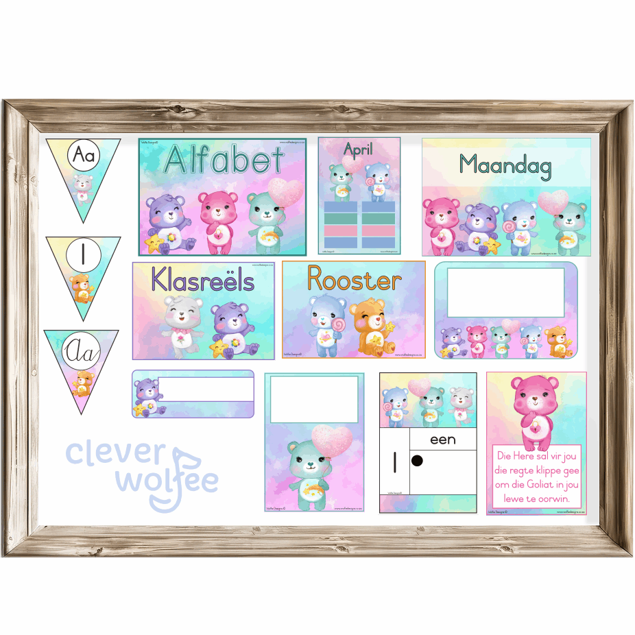 Klastema - Care Bears - Image 2