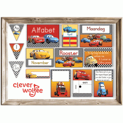 Alternative view of Klastema - Cars