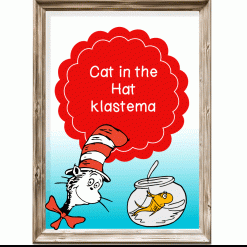 Klastema - Cat in the Hat