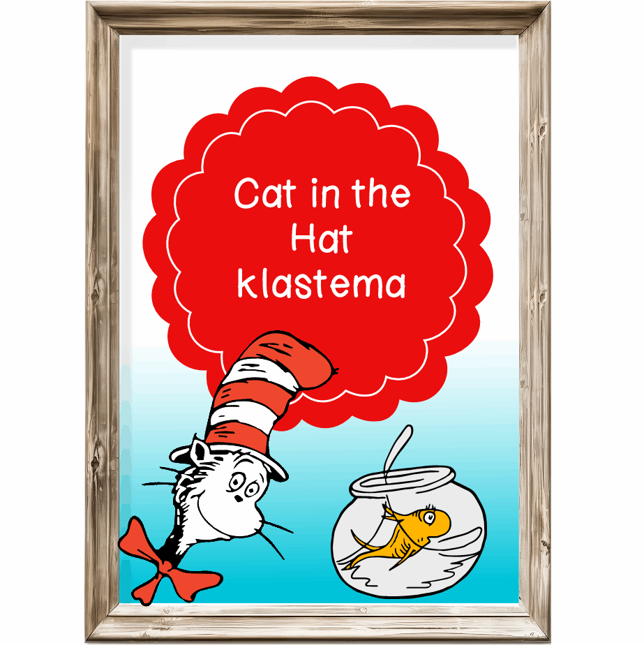 Klastema - Cat in the Hat