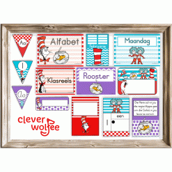Alternative view of Klastema - Cat in the Hat