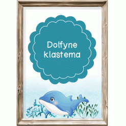 Klastema - dolfyne