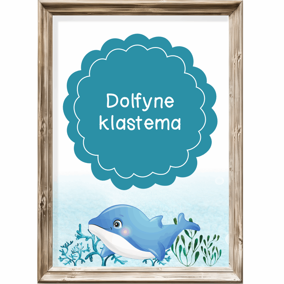 Klastema - dolfyne