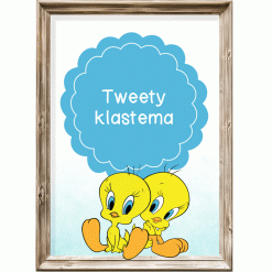 Klastema - Tweety