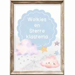 Klastema - Wolkies en sterre