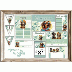Alternative view of Worshonde en blare - Klastema
