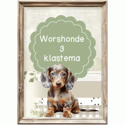 Worshonde 3 - Klastema
