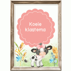 Klastema - koeie