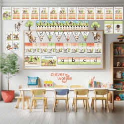Alternative view of Plaas: Koeie Klastema - Kleuterskool