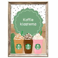 Klastema - Koffie