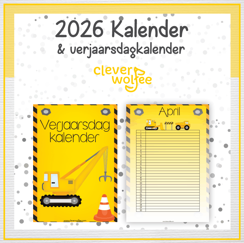 Konstruksie kalender 2026 - Image 2