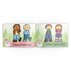 Alternative view of Emosies - Krimpvarkies