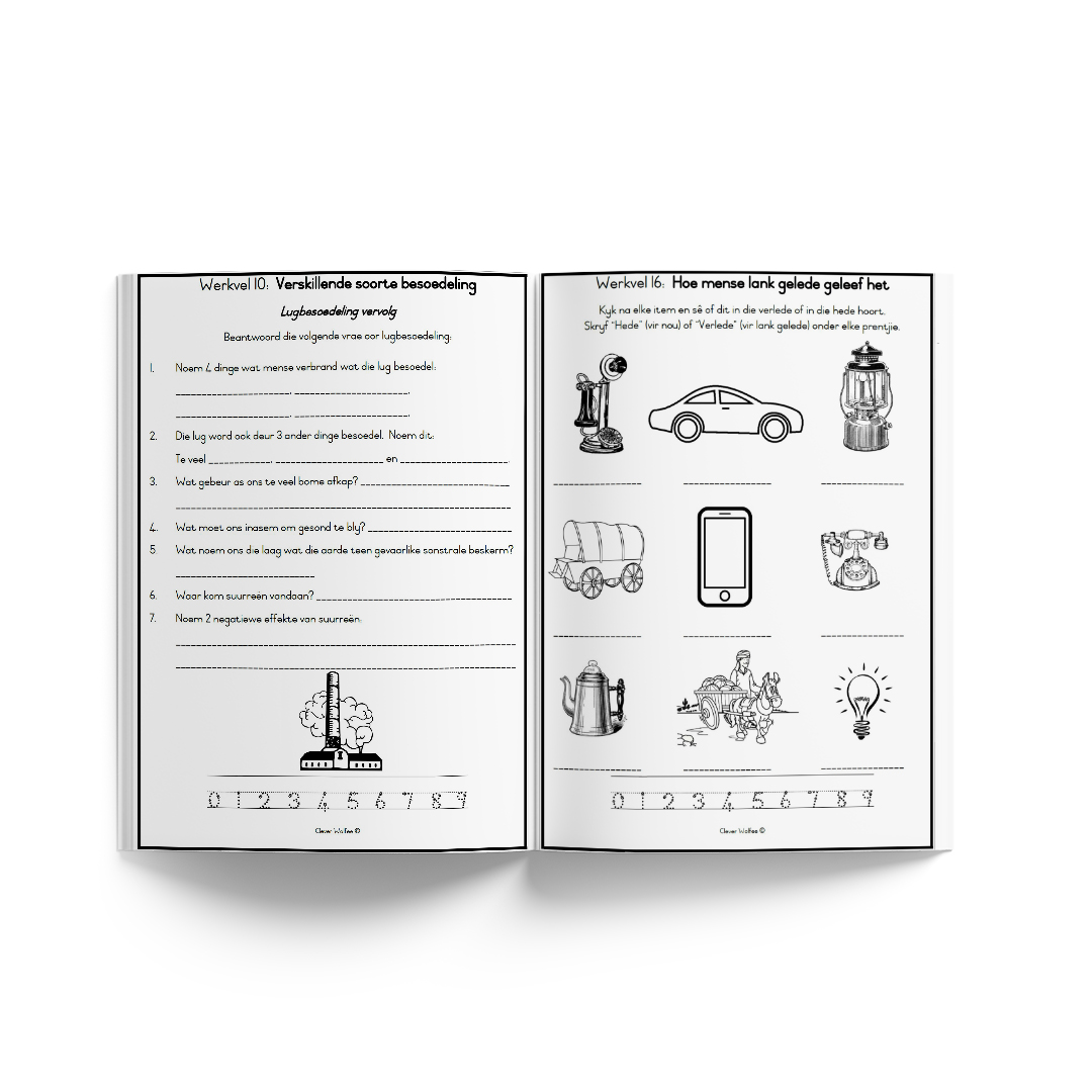 Graad 3 Jaarpakket Special - Image 33