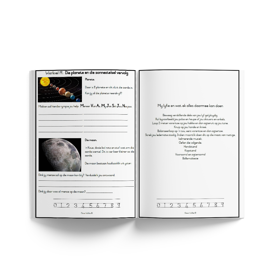 Graad 3 Jaarpakket Special - Image 34