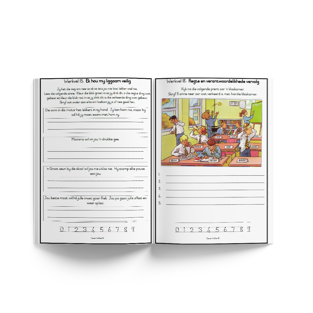 Graad 3 Jaarpakket Special - Image 28