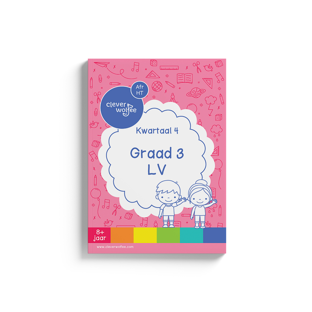 Graad 3 Jaarpakket Special - Image 35