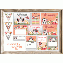 Alternative view of Klastema - ladybugs en rose