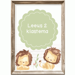 Klastema - leeus 2