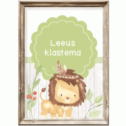 Klastema - leeus