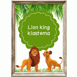 Klastema - Lion king